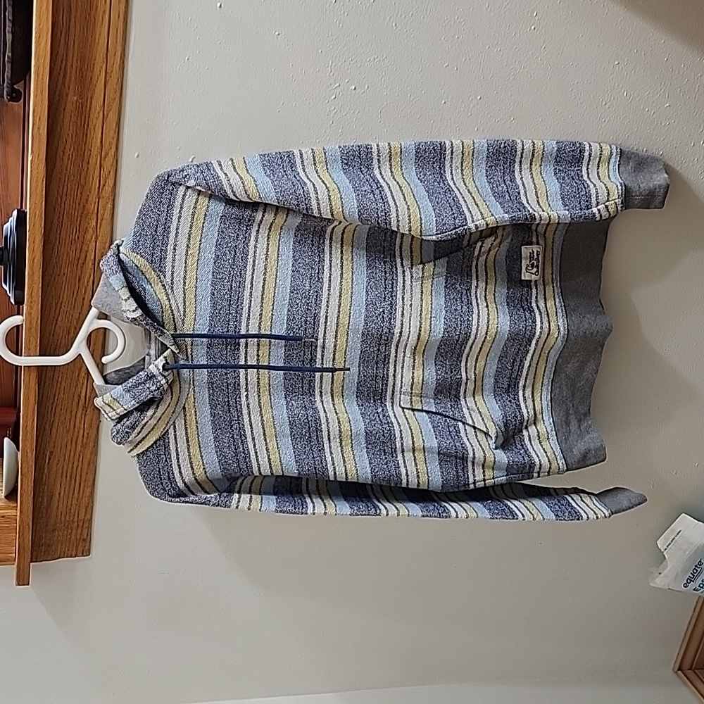 Mens small Quiksikver hoodie